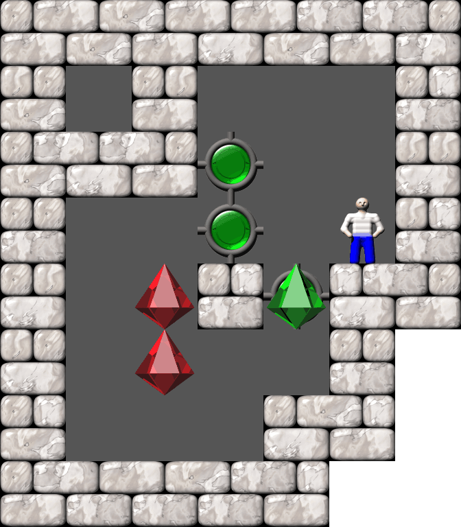 Сокобан Homz Levels уровень 51